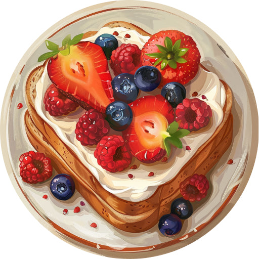 Food Art Prints