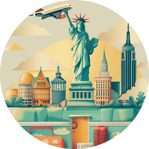 Travel Art Prints